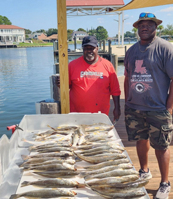 Angling Adventures in Louisiana